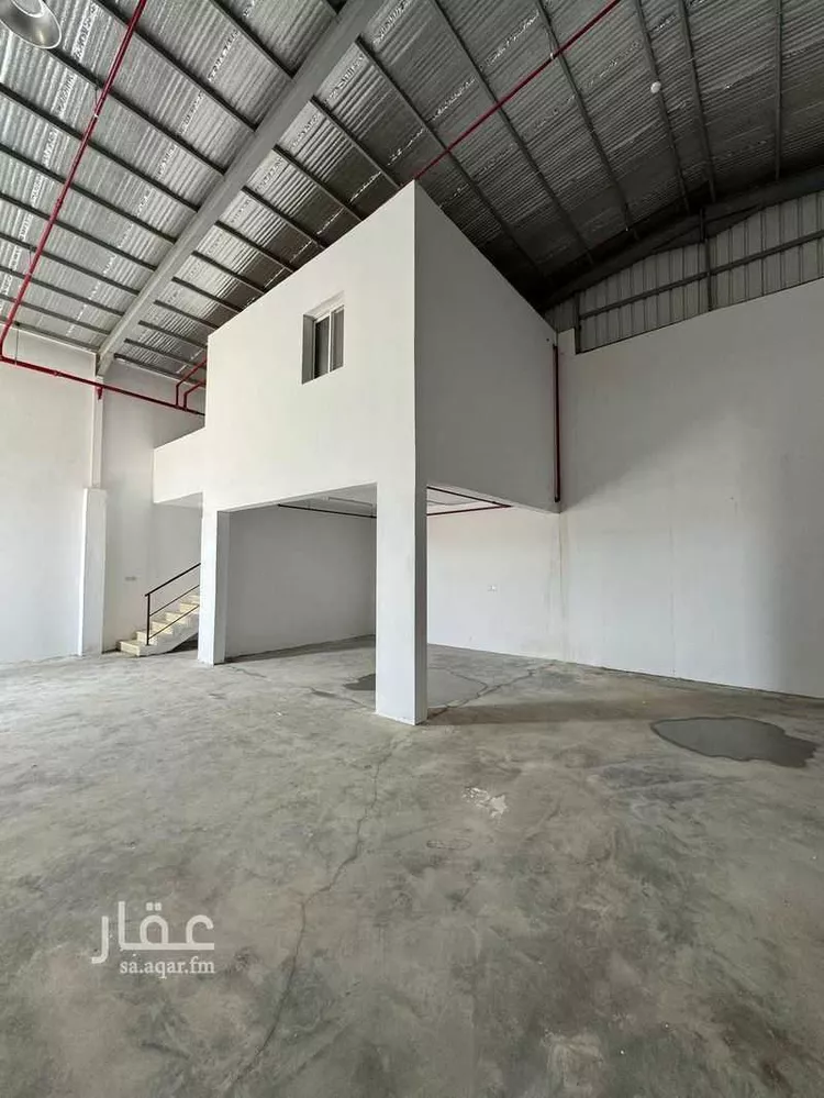 مستودع للإيجار في حي المصفاة, مدينة الرياض, منطقة الرياض صورة 3
