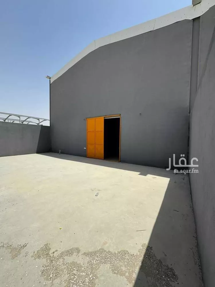 مستودع للإيجار في شارع خزان الماء, حي المصفاة, مدينة الرياض, منطقة الرياض صورة 3