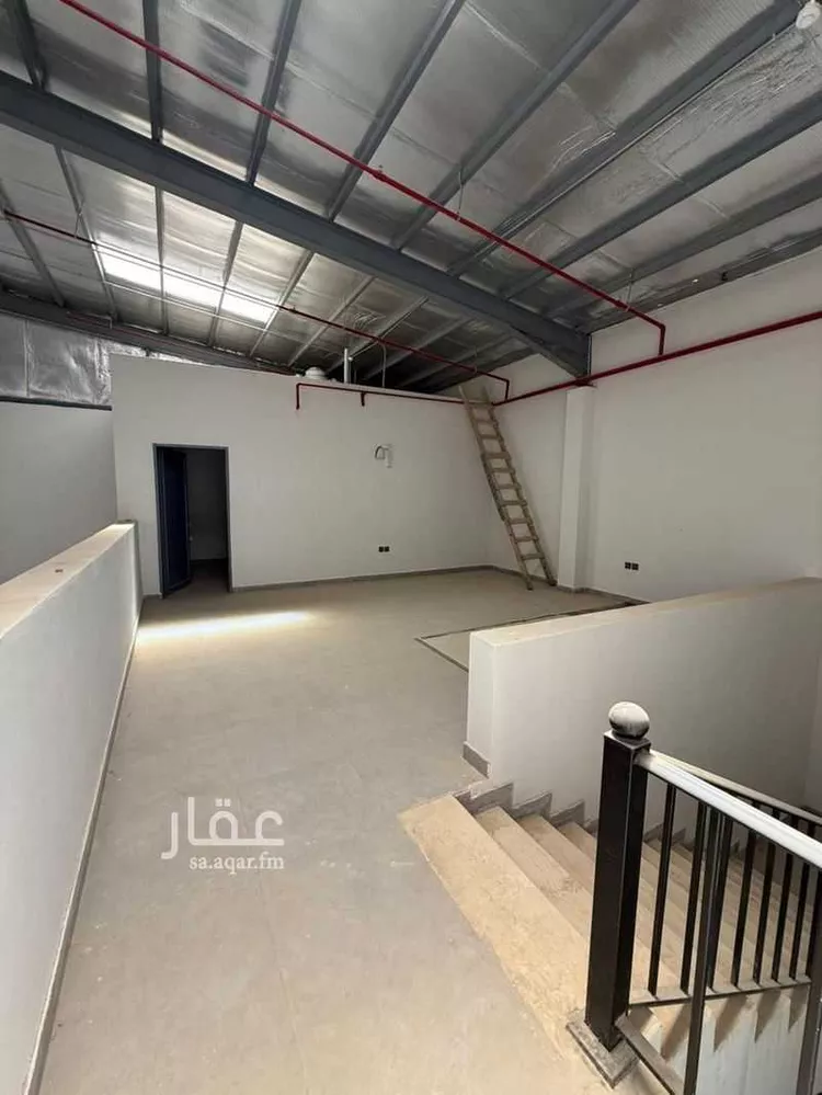 مستودع للإيجار في شارع خزان الماء, حي المصفاة, مدينة الرياض, منطقة الرياض صورة 4