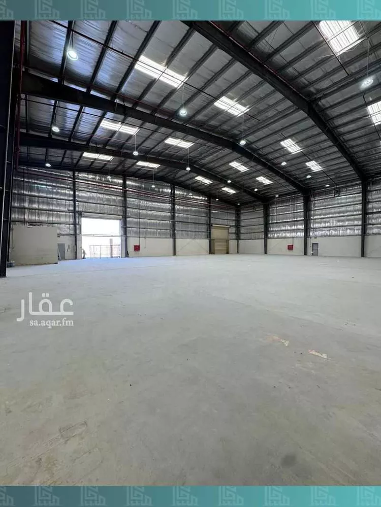 مستودع للإيجار في شارع وادي سعيا, حي المصفاة, مدينة الرياض, منطقة الرياض صورة 4