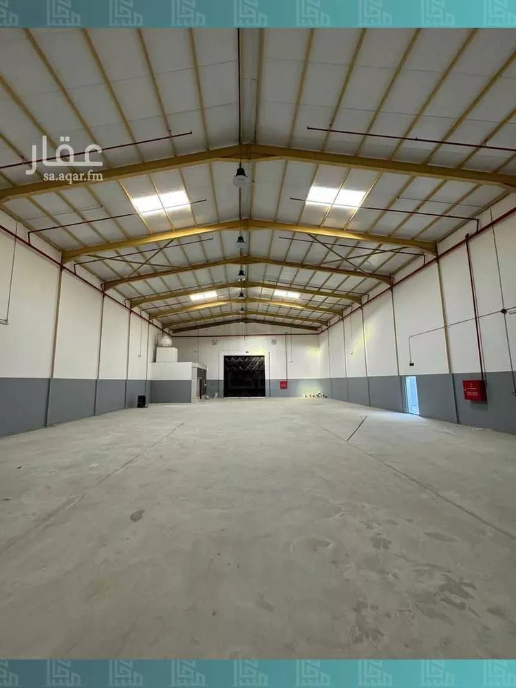 مستودع للإيجار في مدينة الخرج, منطقة الرياض صورة 2