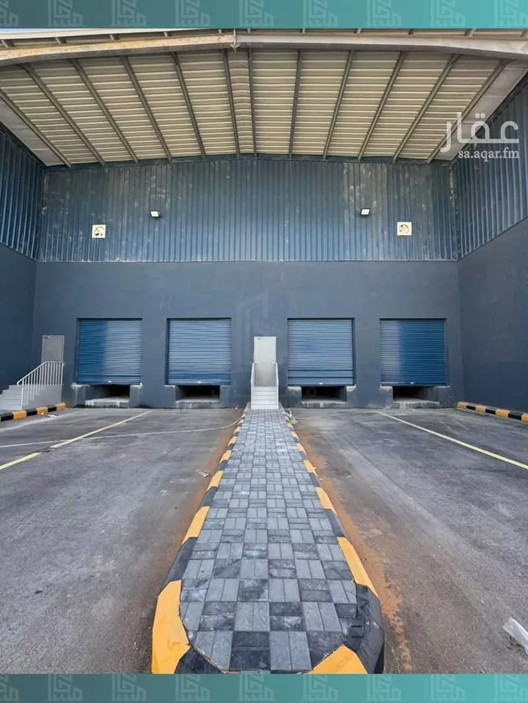 مستودع للإيجار في شارع عفير, حي طيبة, مدينة الرياض, منطقة الرياض صورة 5