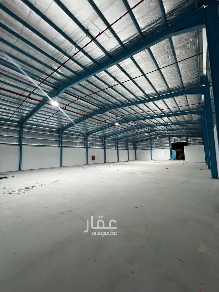 مصنع للإيجار في شارع الصناعيه 2, حي الرفاع, مدينة الخرج, منطقة الرياض 6