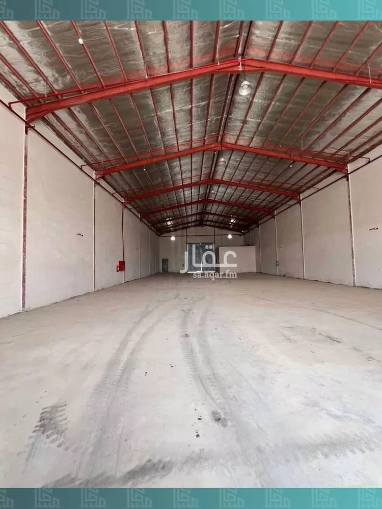 مستودع للإيجار في شارع عطاء بن احمر, حي غياضة, مدينة الخرج, منطقة الرياض 6