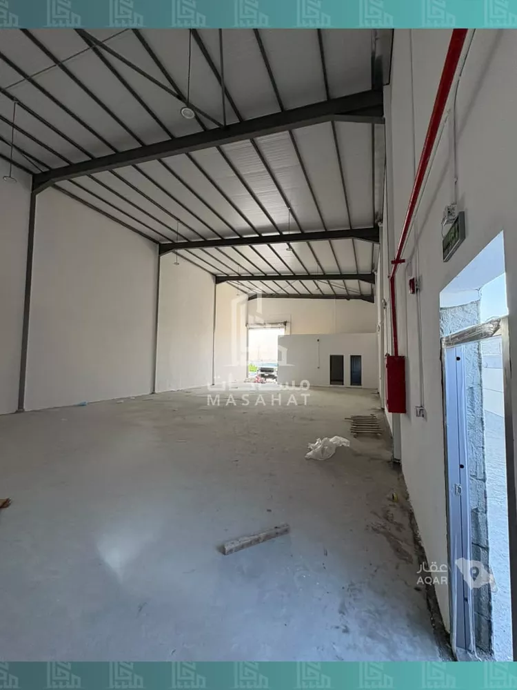 Warehouse for Rent in Dammam King Fahd 4