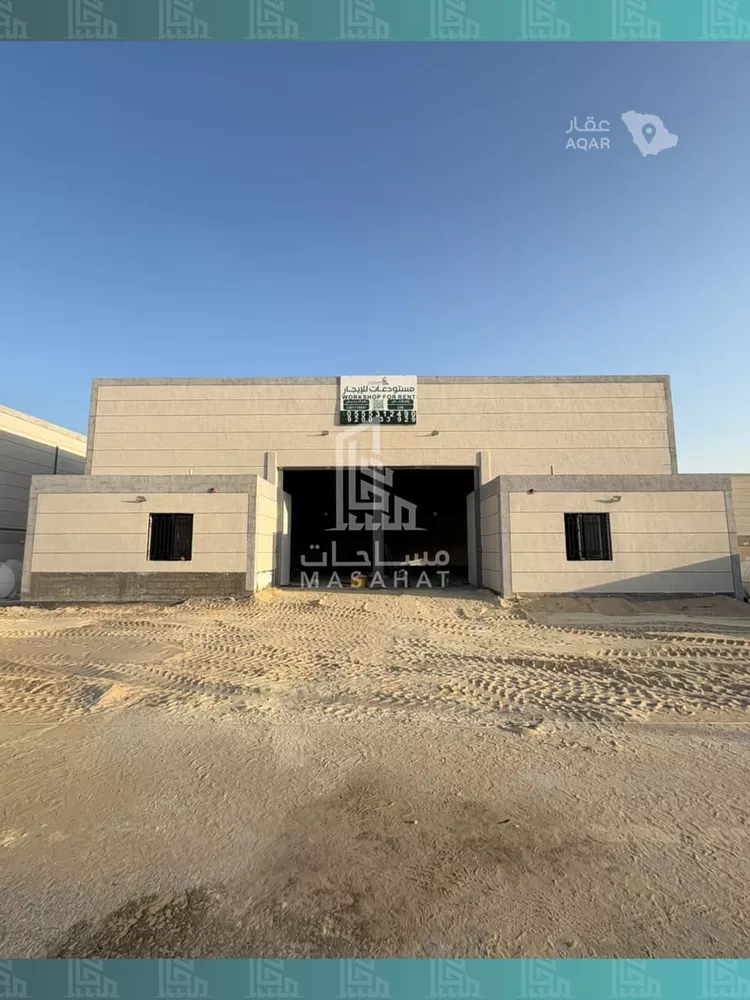 Warehouse for Rent in Dammam King Fahd 3