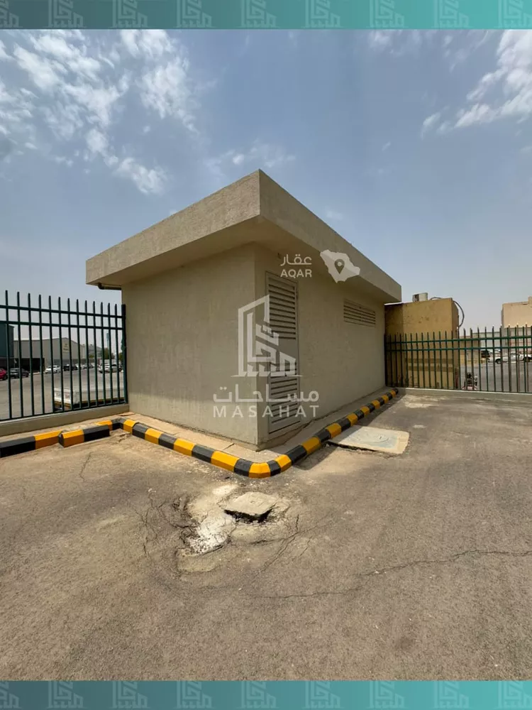 مصنع للإيجار في حي المصفاة, مدينة الرياض, منطقة الرياض 3