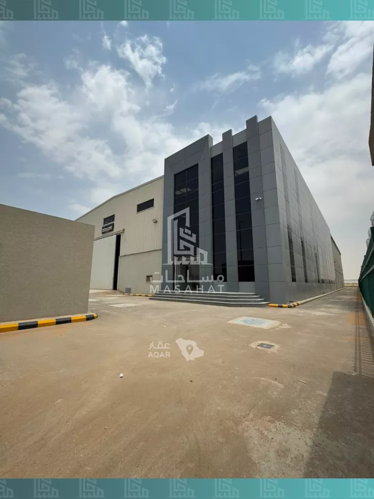 مصنع للإيجار في حي المصفاة, مدينة الرياض, منطقة الرياض 2