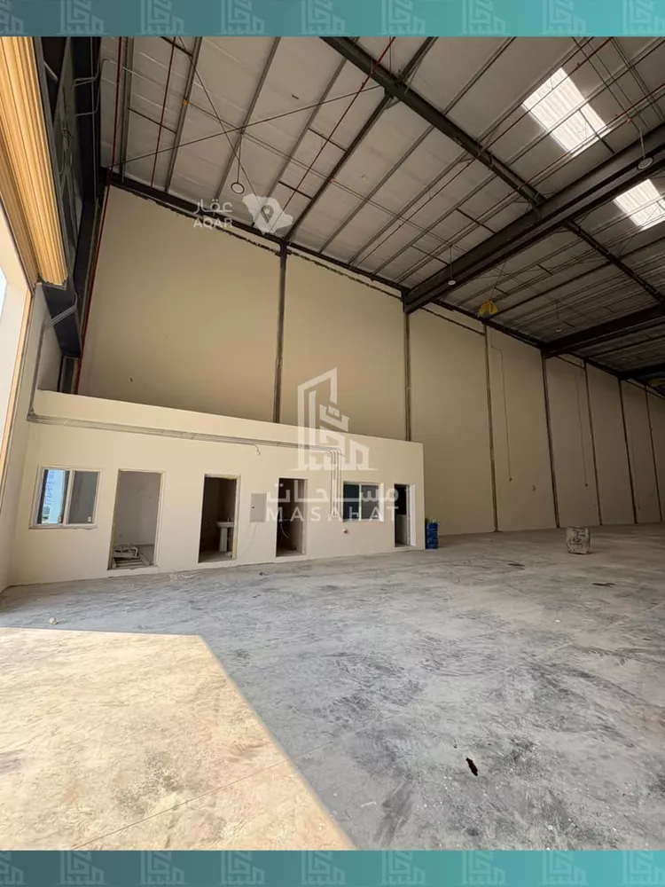 Factory for rent in Dammam Dammam 2nd Industrial City 7