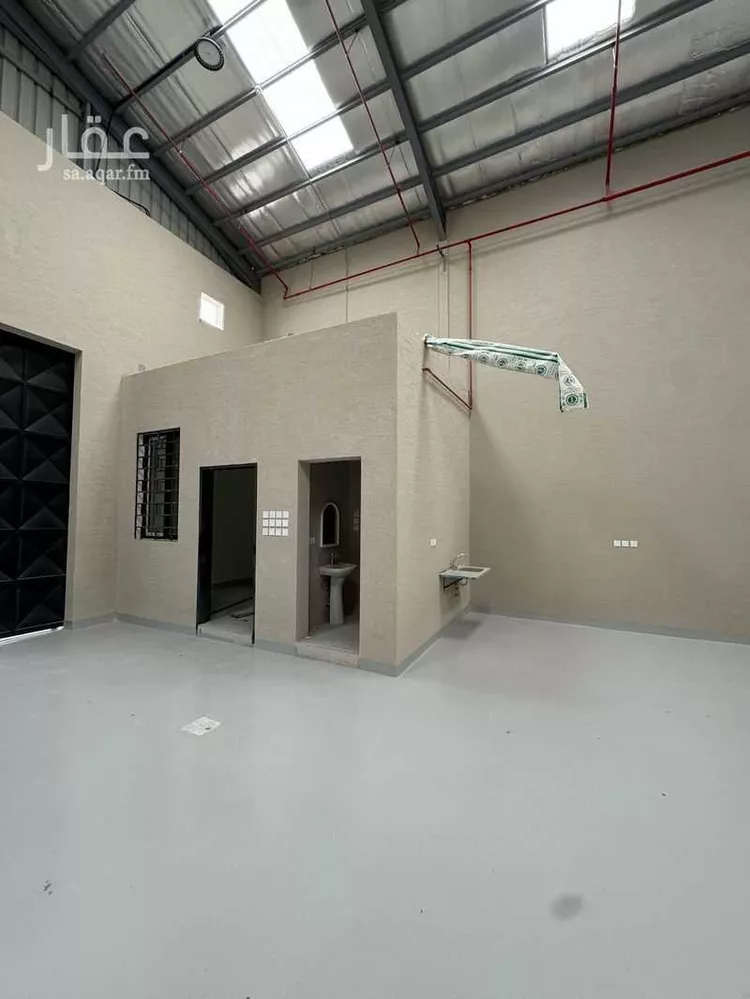 مستودع للإيجار في حي المصفاة, مدينة الرياض, منطقة الرياض صورة 4