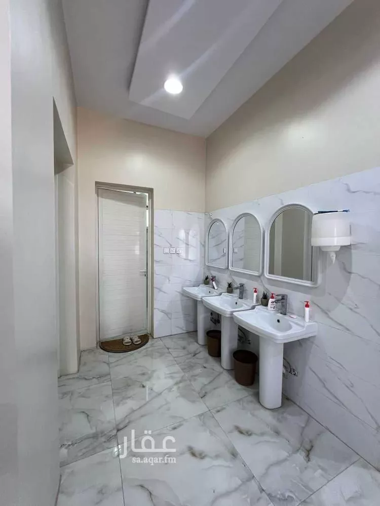 استراحة للبيع في شارع عبدالله ابن رواحة, حي الحزم والبطينه, مدينة الحزم والبطينه, منطقة الرياض صورة 4