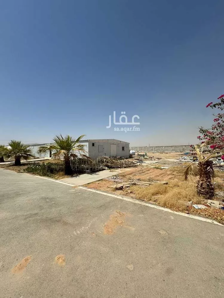 أرض للإيجار في حي منطقة مفتوحة تابعة لبلدية العزيزية, مدينة الرياض, منطقة الرياض