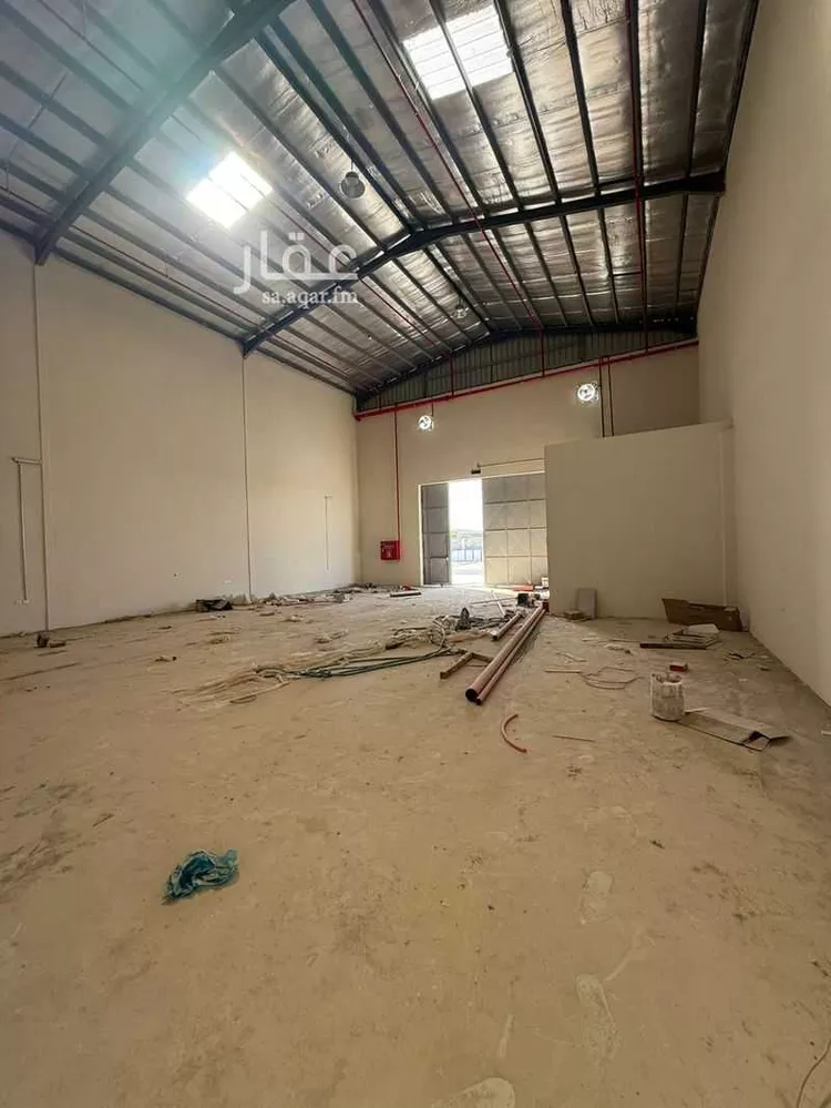 مستودع للإيجار في حي المصفاة, مدينة الرياض, منطقة الرياض صورة 5