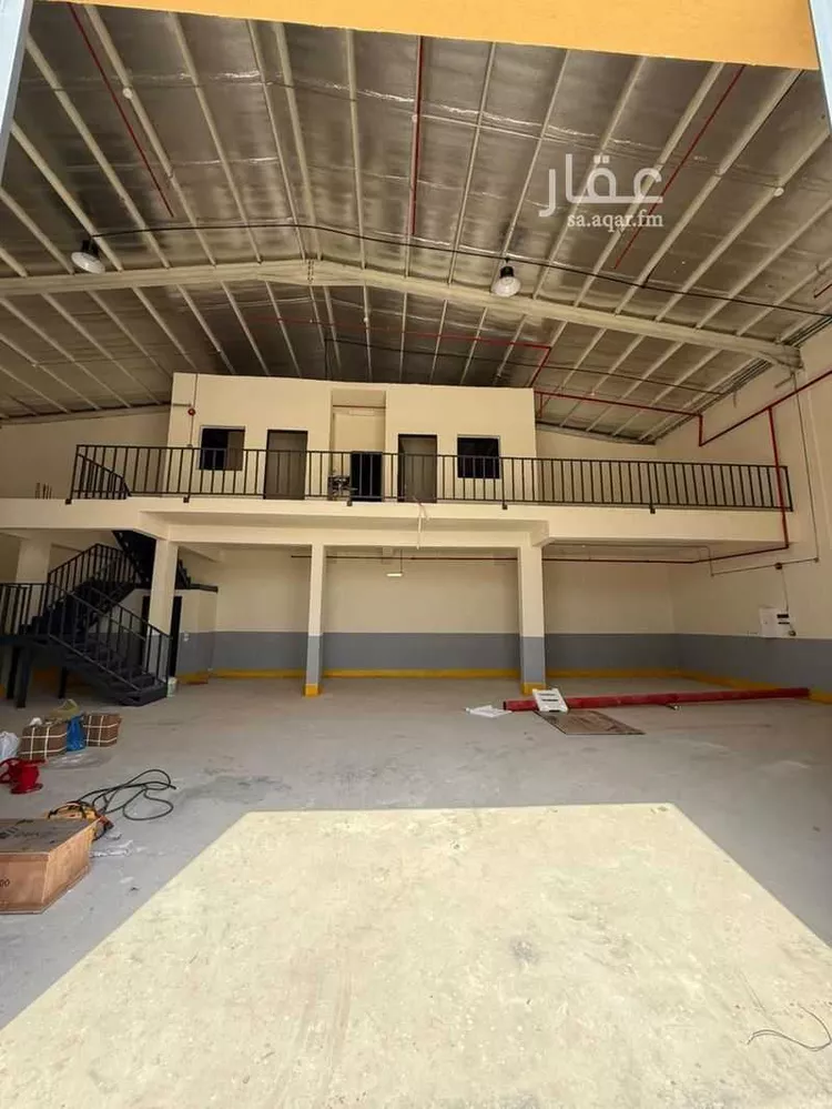 مستودع للإيجار في شارع خزان الماء, حي المصفاة, مدينة الرياض, منطقة الرياض صورة 4