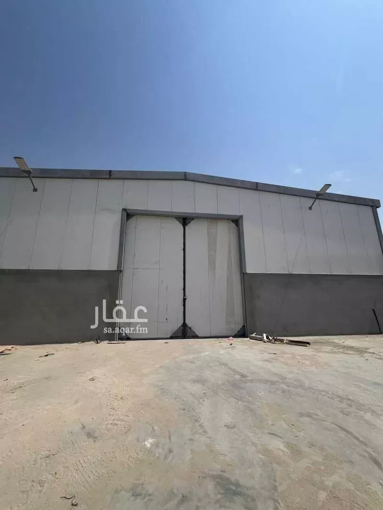 مستودع للإيجار في مدينة الخرج, منطقة الرياض