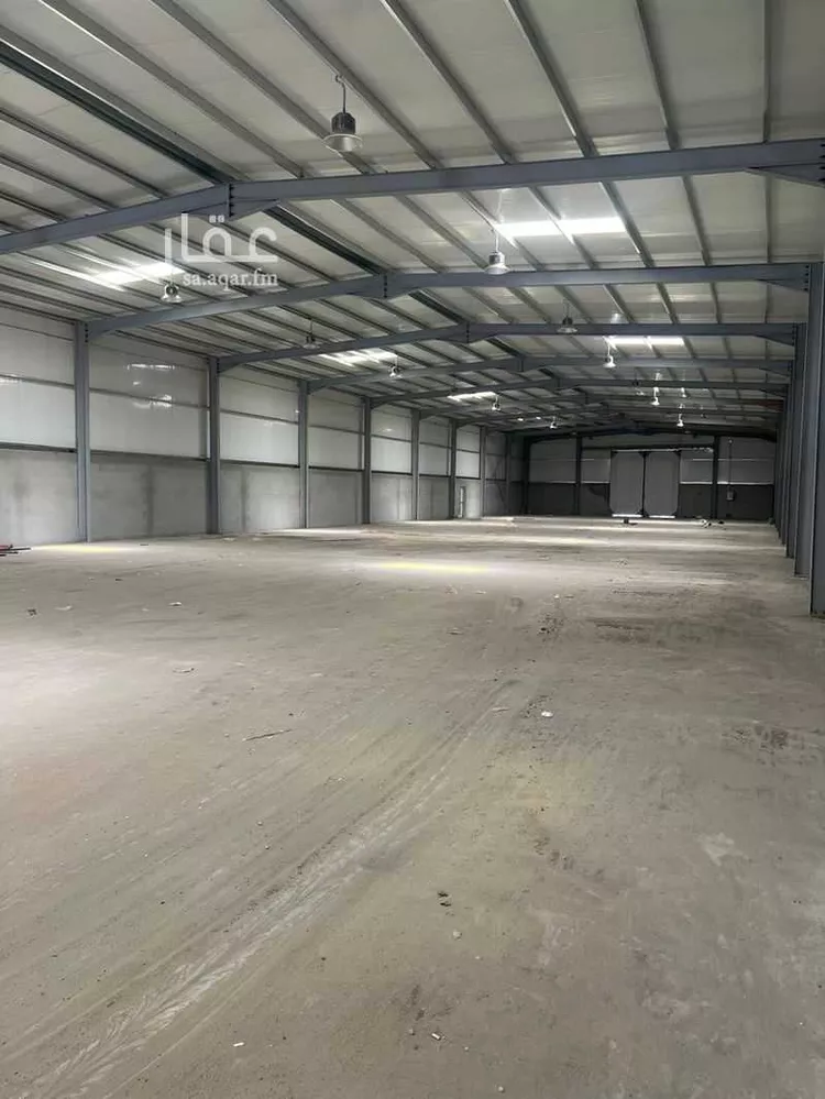 مستودع للإيجار في مدينة الخرج, منطقة الرياض صورة 4