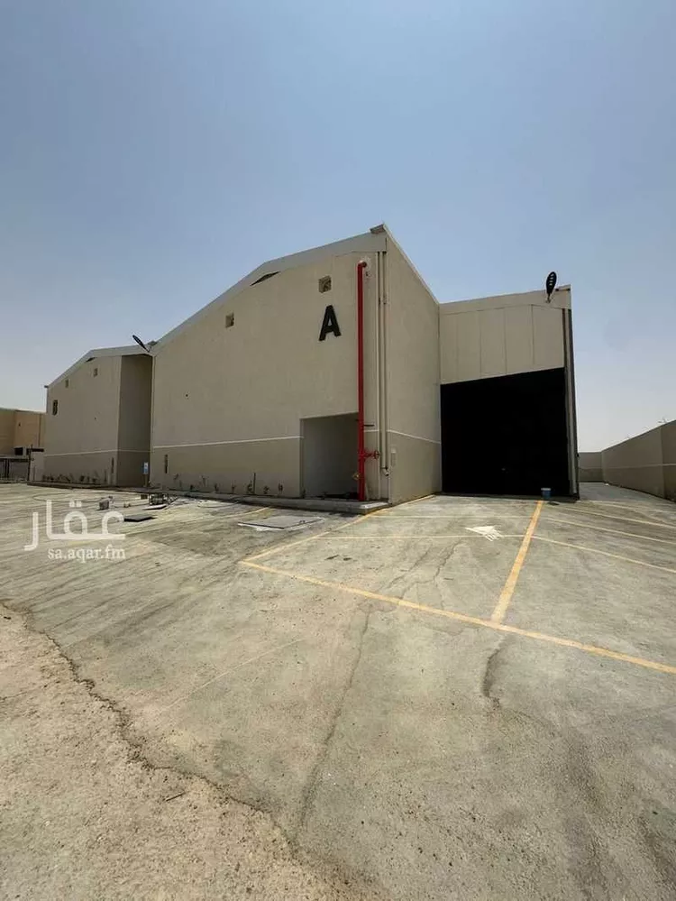 مستودع للإيجار في حي النظيم, مدينة الرياض, منطقة الرياض