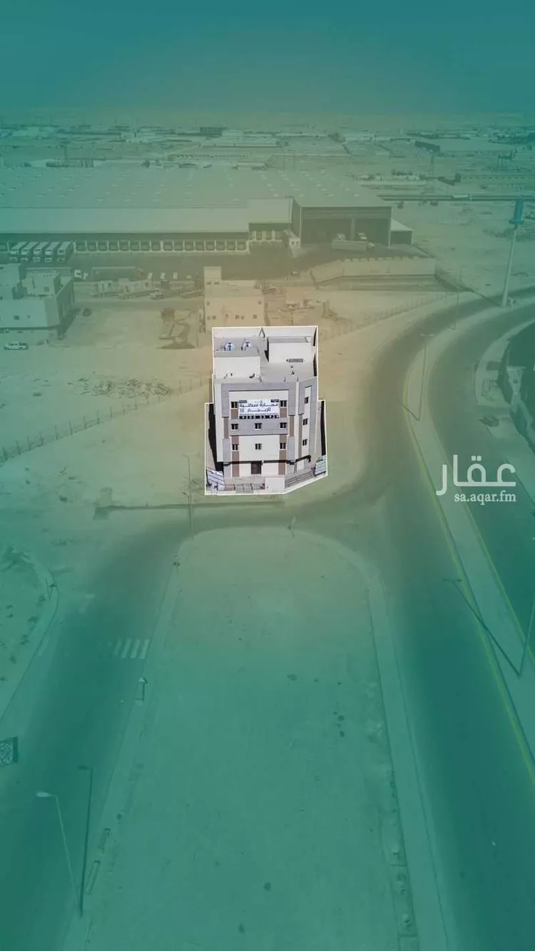 عمارة للإيجار في شارع وادي سعيا, حي المصفاة, مدينة الرياض, منطقة الرياض