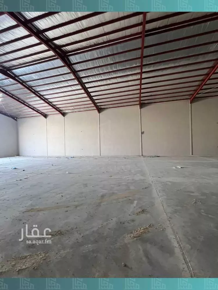 مستودع للإيجار في حي مشرفة, مدينة الهياثم, منطقة الرياض صورة 2