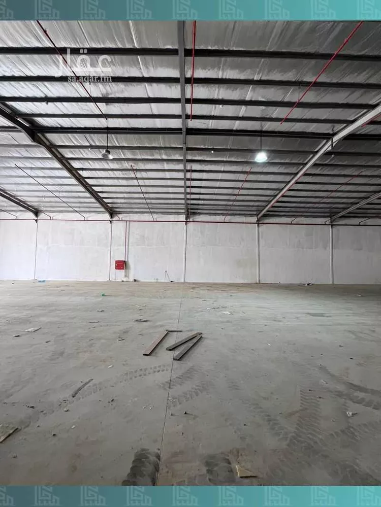 مستودع للإيجار في شارع عش ابن لبيد, مدينة الخرج, منطقة الرياض صورة 5