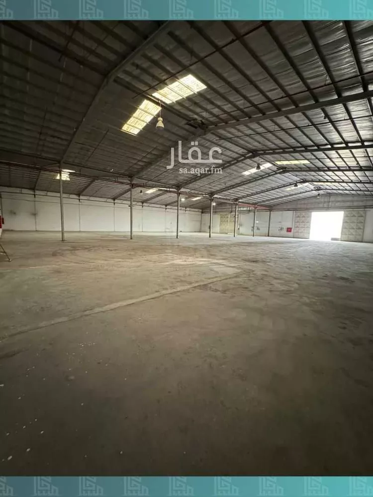 مستودع للإيجار في شارع الجوهرة, حي البرية, مدينة الرياض, منطقة الرياض صورة 3