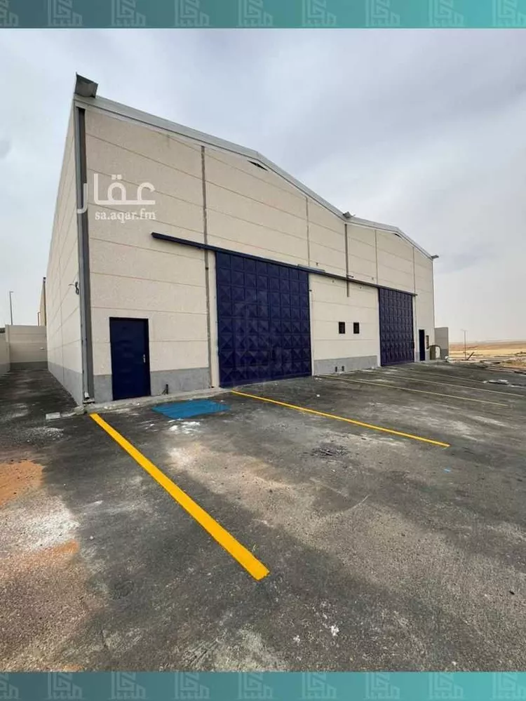 مستودع للإيجار في حي النظيم, مدينة الرياض, منطقة الرياض صورة 2