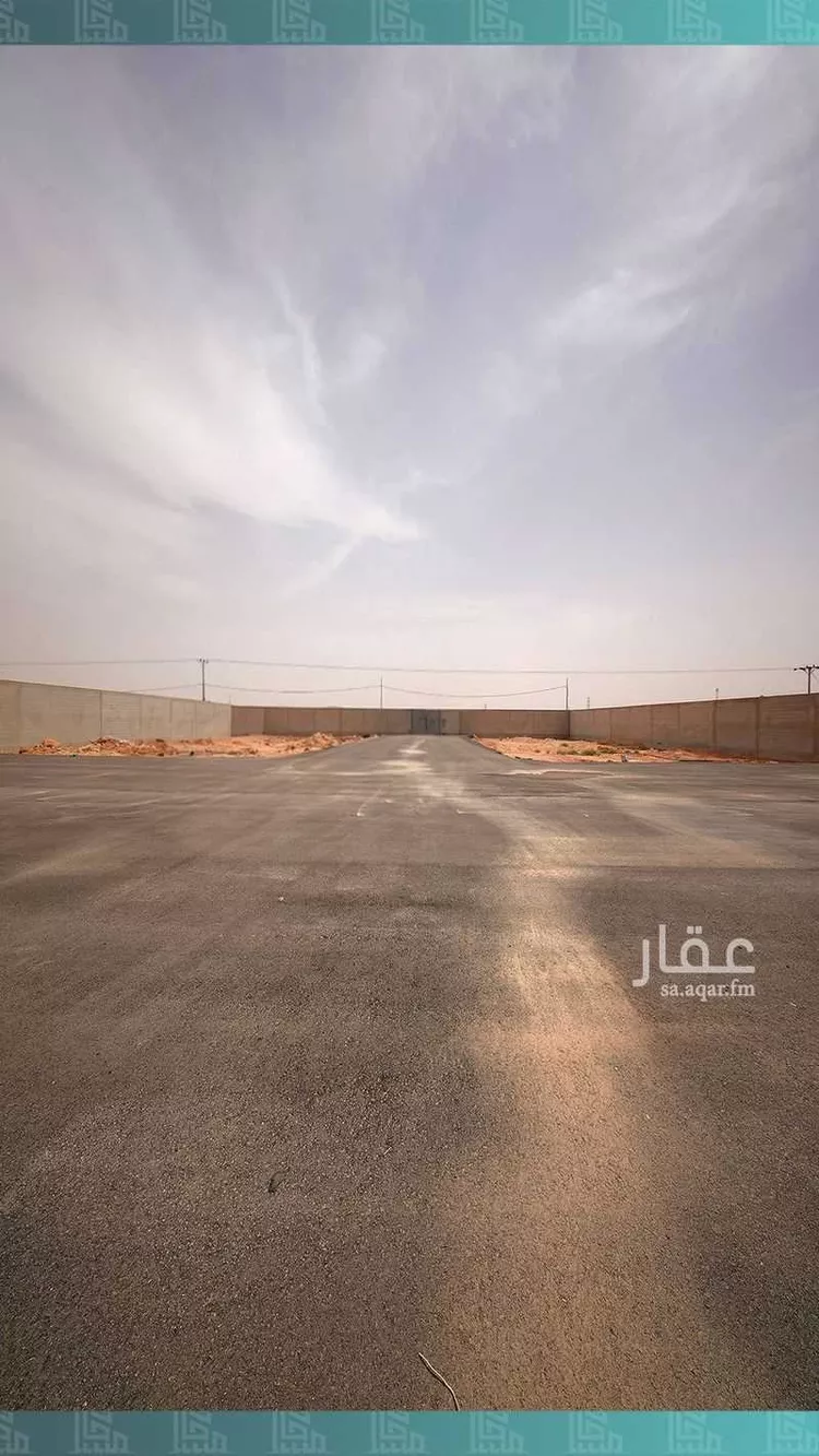 مستودع للإيجار في شارع غير مسمى, حي الرفايع, مدينة الخرج, منطقة الرياض صورة 4