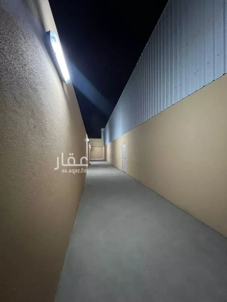 مصنع للإيجار في شارع الصناعيه 2, حي الرفاع, مدينة الخرج, منطقة الرياض صورة 3
