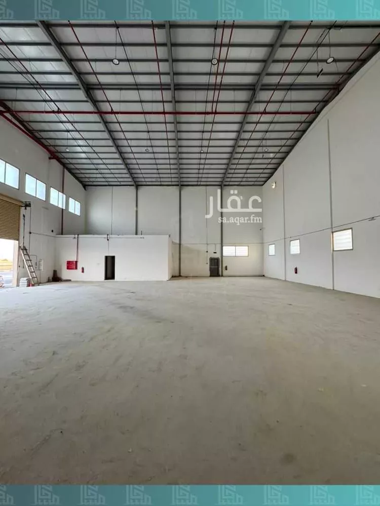 مستودع للإيجار في حي النظيم, مدينة الرياض, منطقة الرياض صورة 4