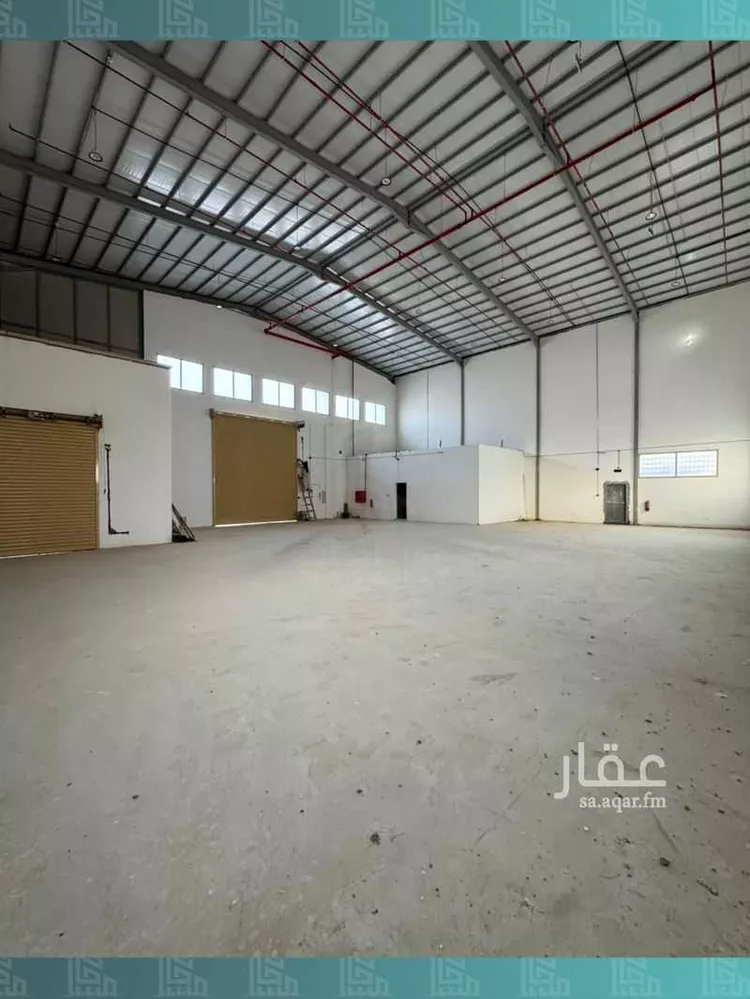 مستودع للإيجار في حي النظيم, مدينة الرياض, منطقة الرياض صورة 5