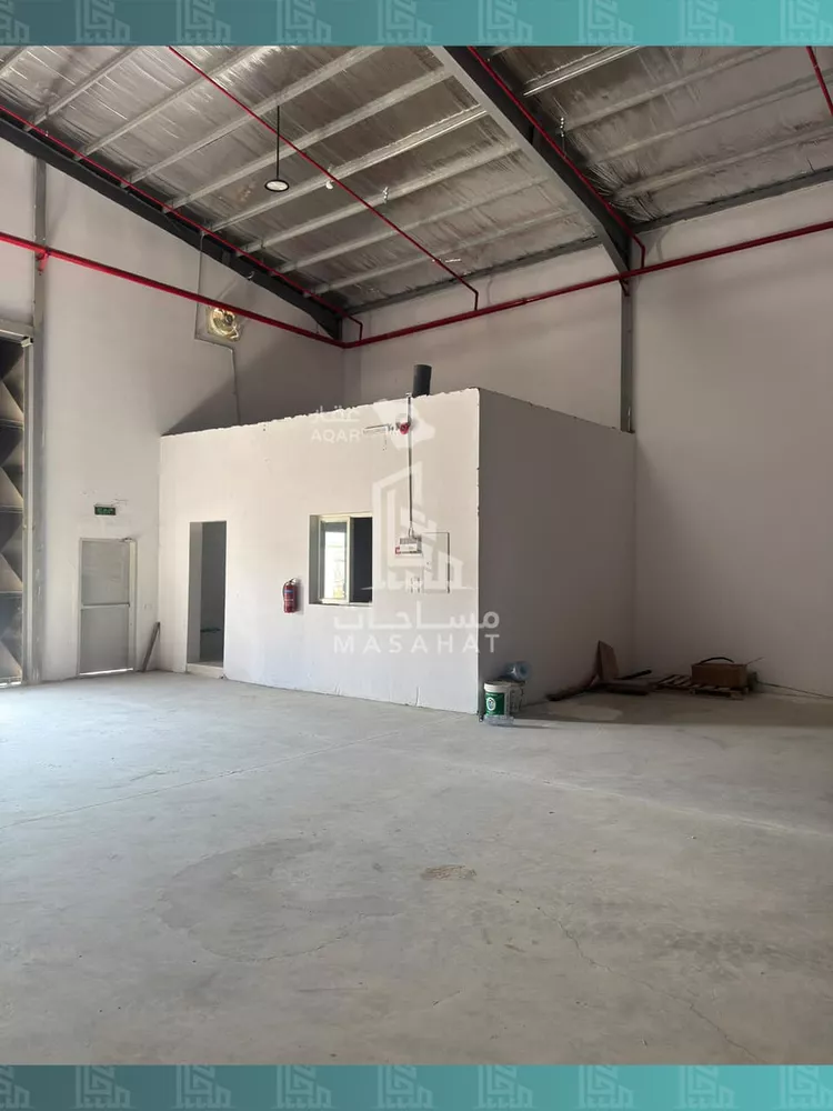 Factory for rent in Al Kharj Al Barakah صورة 4