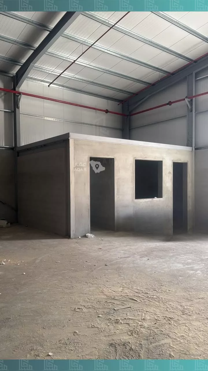 مصنع للإيجار في شارع الصناعيه 28, حي الرفاع, مدينة الخرج, منطقة الرياض 5