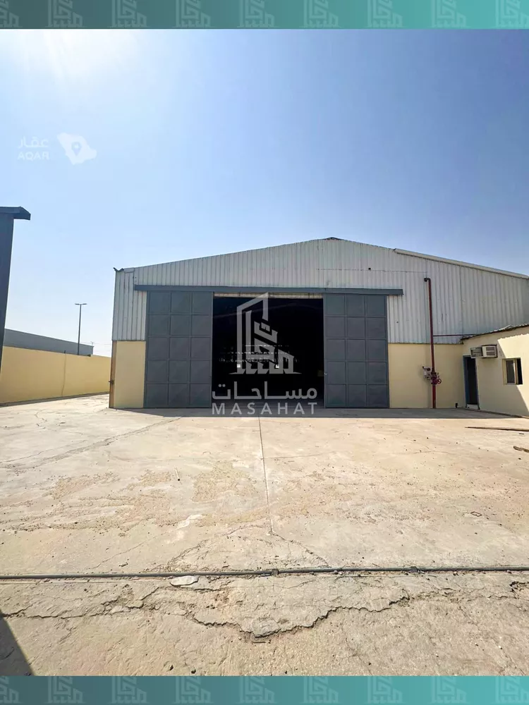 Factory for rent in Al Kharj Al Rafia 4