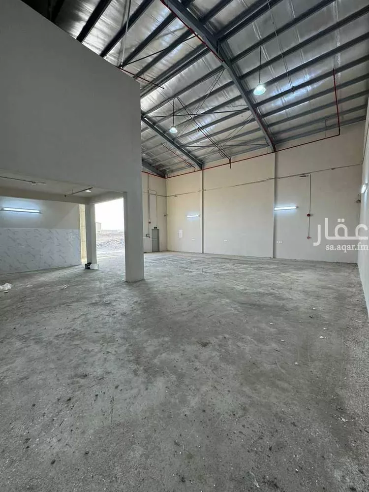 مستودع للإيجار في حي المصفاة, مدينة الرياض, منطقة الرياض صورة 2