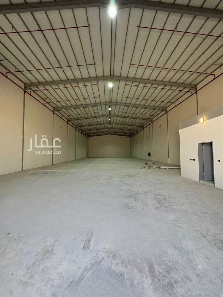 مستودع للإيجار في حي المصفاة, مدينة الرياض, منطقة الرياض صورة 3
