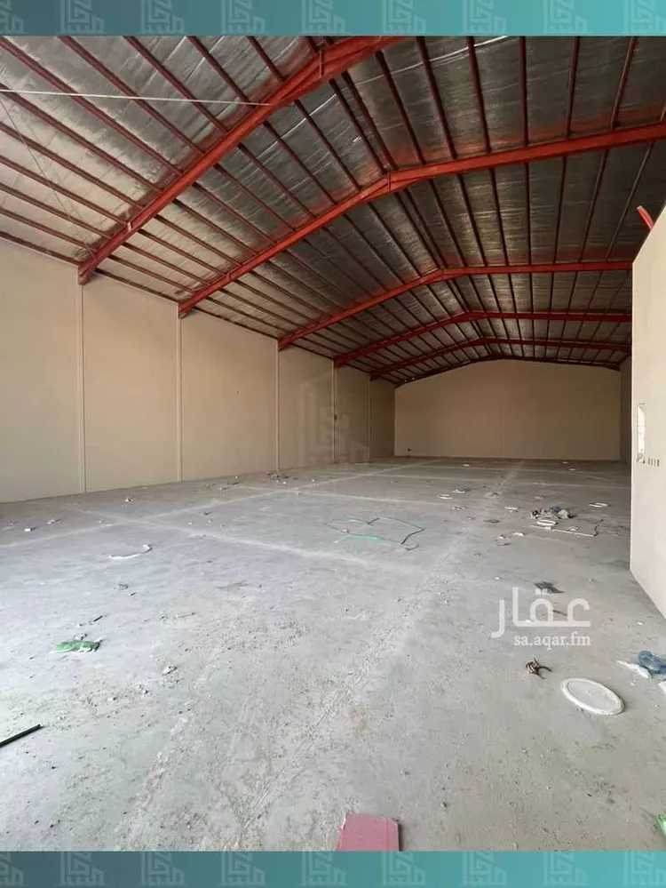 مستودع للإيجار في حي مشرفة, مدينة الهياثم, منطقة الرياض صورة 5