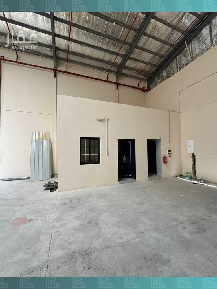 مصنع للإيجار في حي المصفاة, مدينة الرياض, منطقة الرياض 6