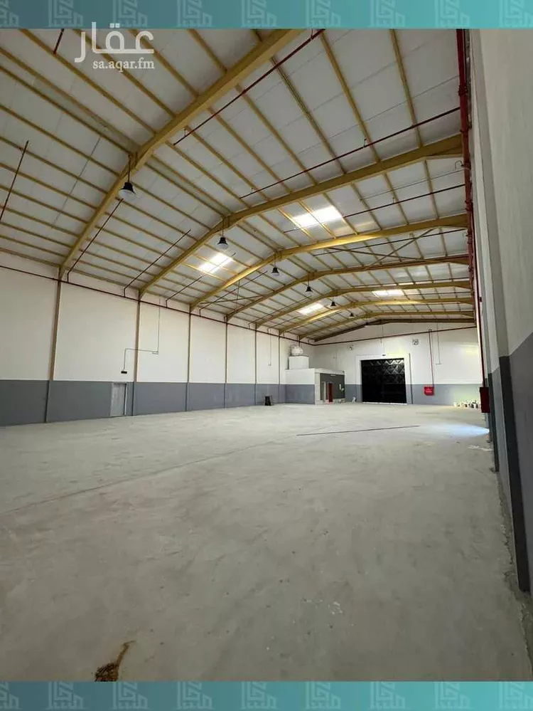 مستودع للإيجار في مدينة الخرج, منطقة الرياض صورة 3