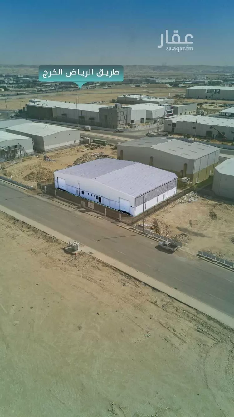 مستودع للإيجار في حي المصفاة, مدينة الرياض, منطقة الرياض صورة 3
