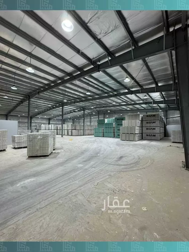 مستودع للإيجار في حي المصفاة, مدينة الرياض, منطقة الرياض 7