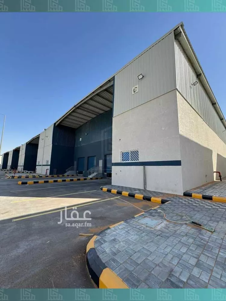 مستودع للإيجار في شارع عفير, حي طيبة, مدينة الرياض, منطقة الرياض 7