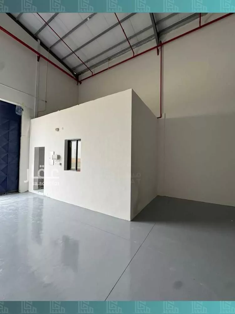 مستودع للإيجار في حي النظيم, مدينة الرياض, منطقة الرياض صورة 5