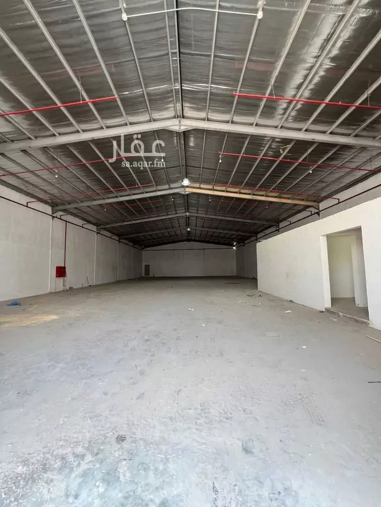 مصنع للإيجار في شارع عروه بن الورد, حي غياضة, مدينة الخرج, منطقة الرياض صورة 2