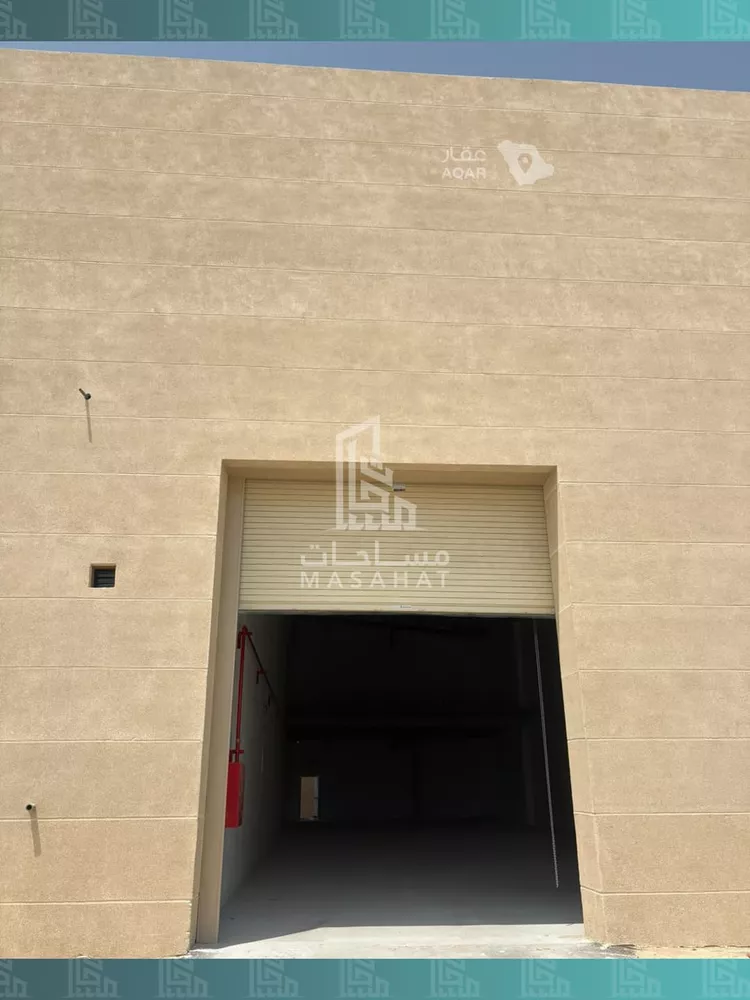 Warehouse for Rent in Dammam King Fahd