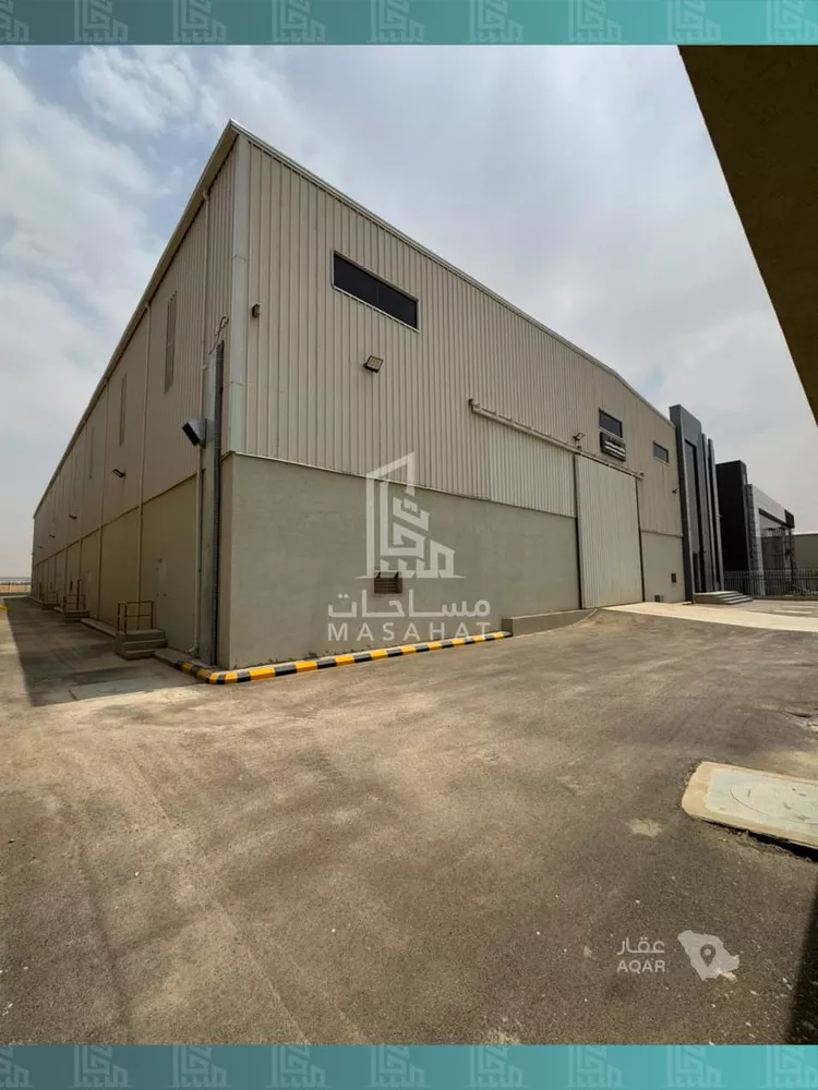 مصنع للإيجار في حي المصفاة, مدينة الرياض, منطقة الرياض 5