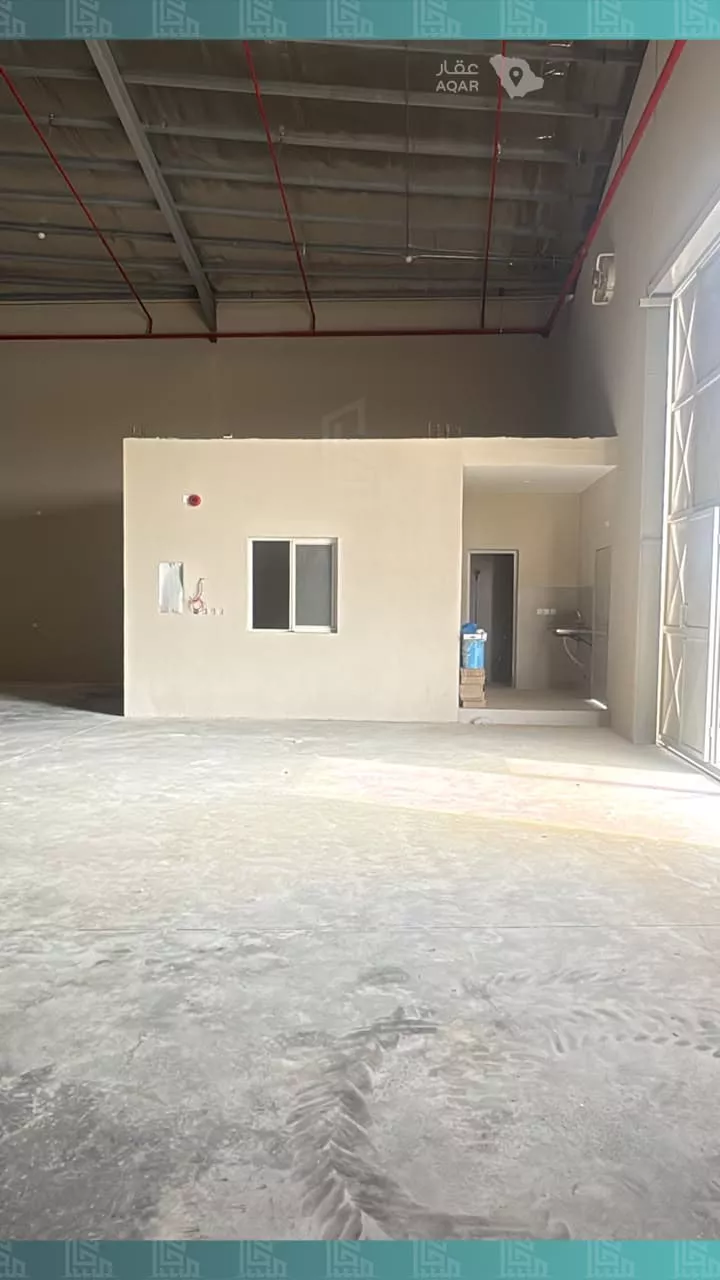 مستودع للبيع في شارع عصام ابن عبيد, حي غياضة, مدينة الخرج, منطقة الرياض 7