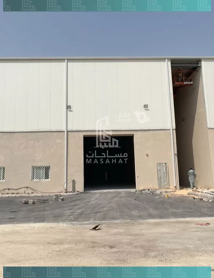 Factory for rent in Dammam Dammam 2nd Industrial City 8