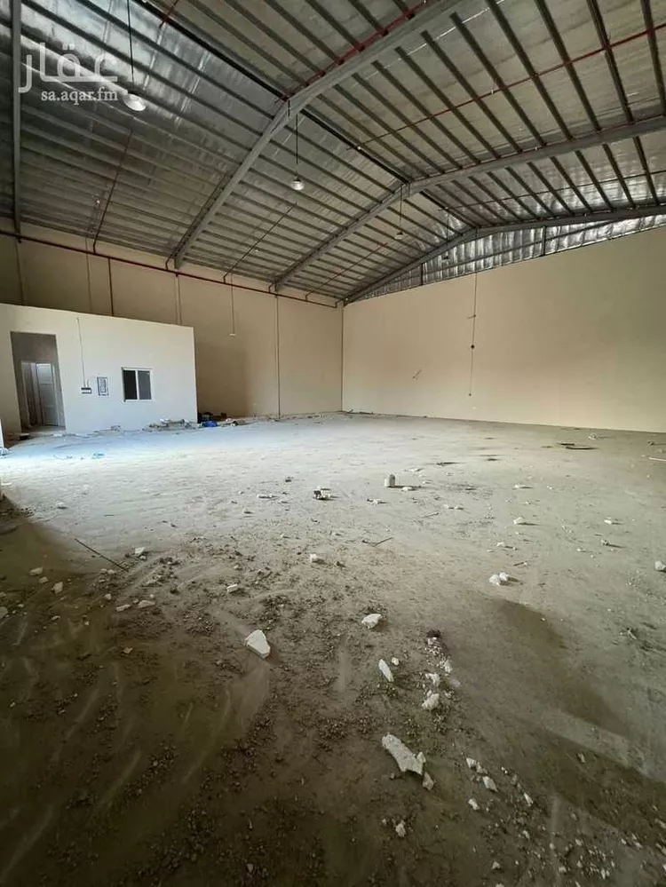 مستودع للإيجار في حي المصفاة, مدينة الرياض, منطقة الرياض صورة 5