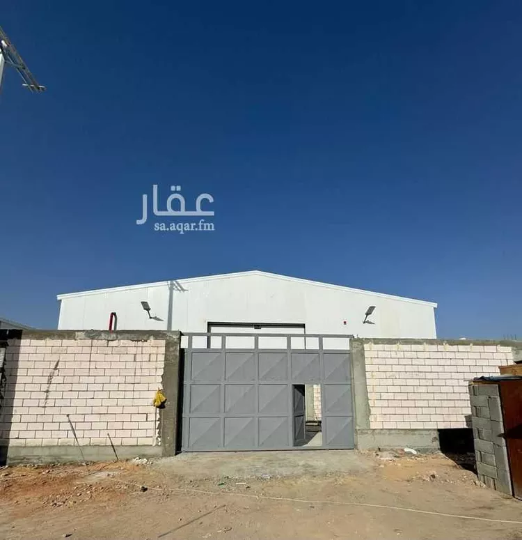 مستودع للإيجار في مدينة الخرج, منطقة الرياض