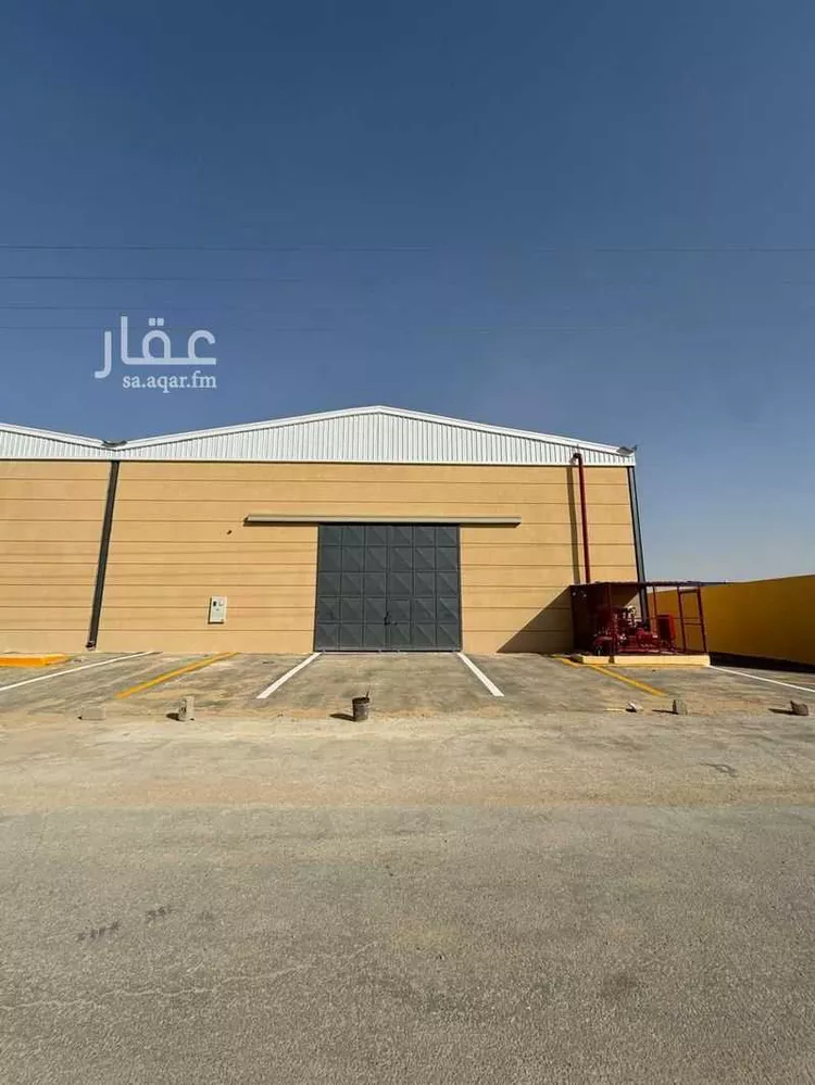 مستودع للإيجار في حي الغنامية, مدينة الرياض, منطقة الرياض
